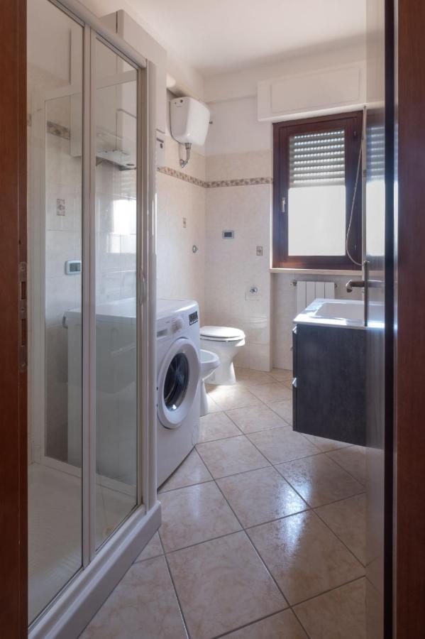 Alloggio Alfa - Central Apartment Civitavecchia Zewnętrze zdjęcie