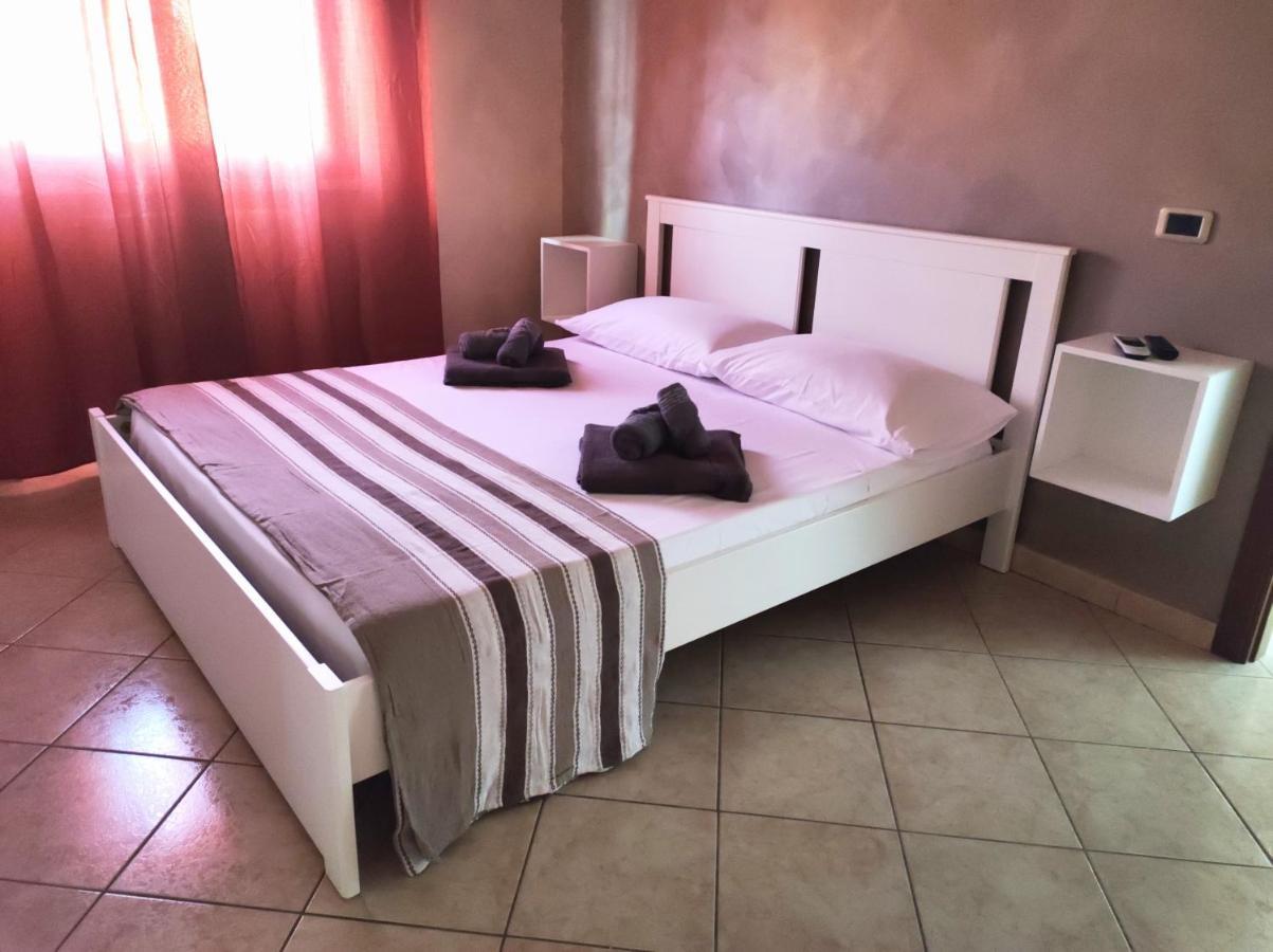 Alloggio Alfa - Central Apartment Civitavecchia Zewnętrze zdjęcie