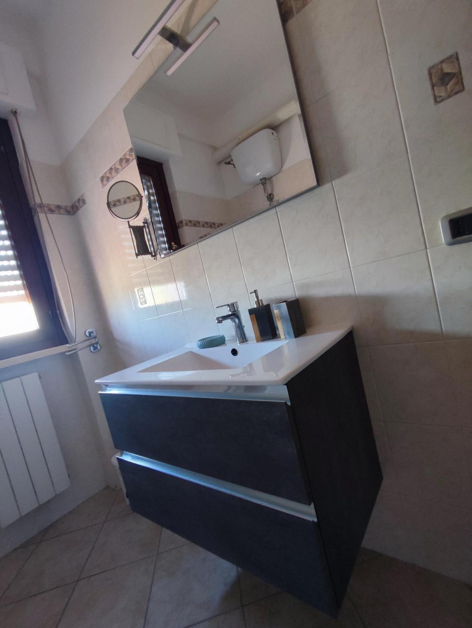 Alloggio Alfa - Central Apartment Civitavecchia Zewnętrze zdjęcie